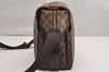 Authentic Louis Vuitton Damier Naviglio Shoulder Cross Body Bag N45255 LV 3404J