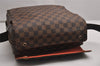 Authentic Louis Vuitton Damier Naviglio Shoulder Cross Body Bag N45255 LV 3404J