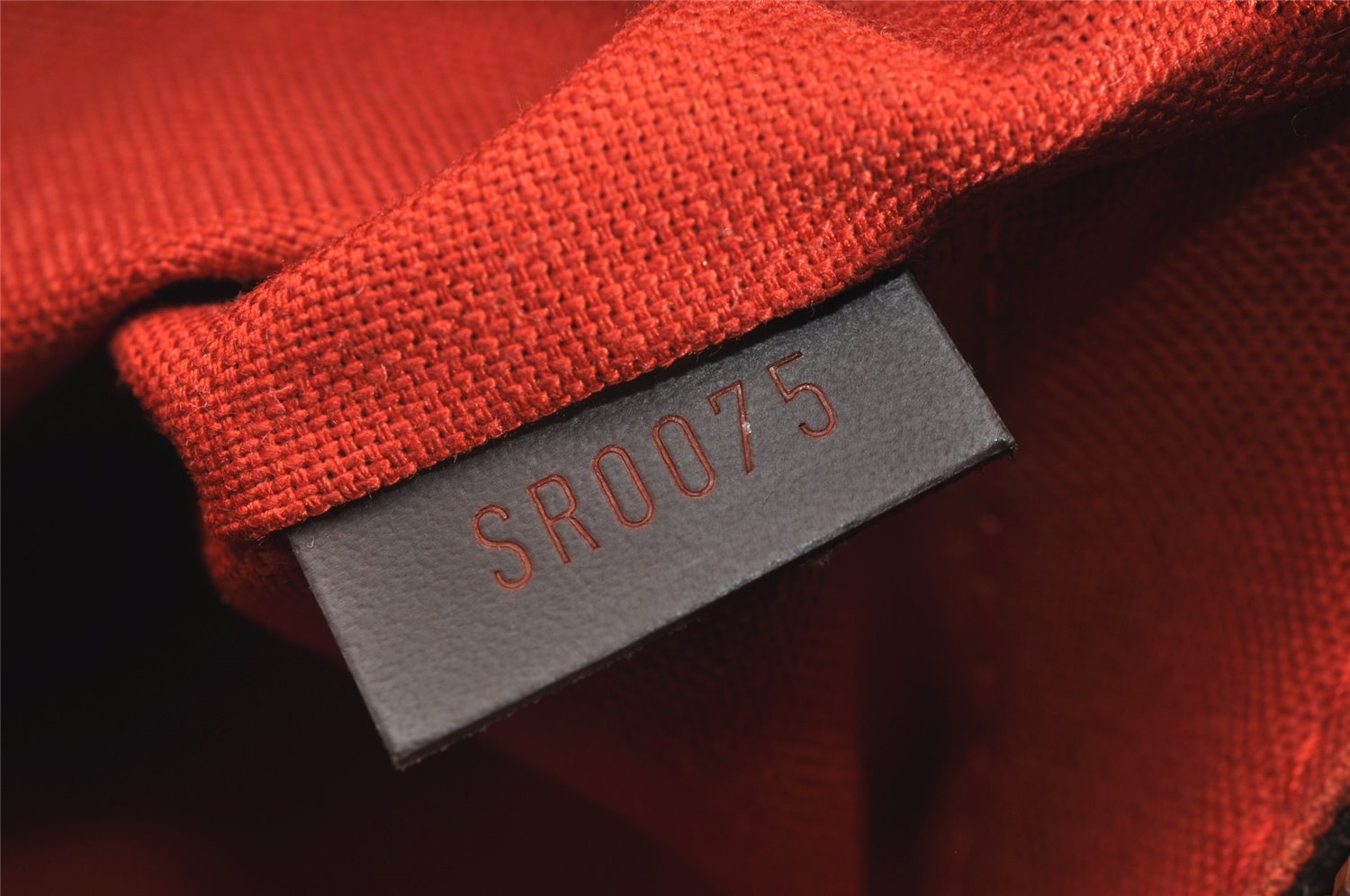 Authentic Louis Vuitton Damier Naviglio Shoulder Cross Body Bag N45255 LV 3404J