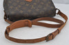 Authentic Louis Vuitton Monogram Saint Cloud GM M51242 Shoulder Cross Bag 3405J