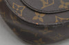 Authentic Louis Vuitton Monogram Saint Cloud GM M51242 Shoulder Cross Bag 3405J