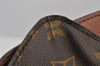Authentic Louis Vuitton Monogram Saint Cloud GM M51242 Shoulder Cross Bag 3405J