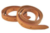 Authentic Louis Vuitton Leather Shoulder Strap For Bucket GM 31.9" Beige 3405K
