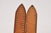 Authentic Louis Vuitton Leather Shoulder Strap For Bucket GM 31.9" Beige 3407K