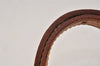 Authentic Louis Vuitton Leather Shoulder Strap For Bucket GM 31.9" Beige 3407K