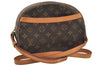 Authentic Louis Vuitton Monogram Blois Shoulder Cross Body Bag M51221 LV 3410J