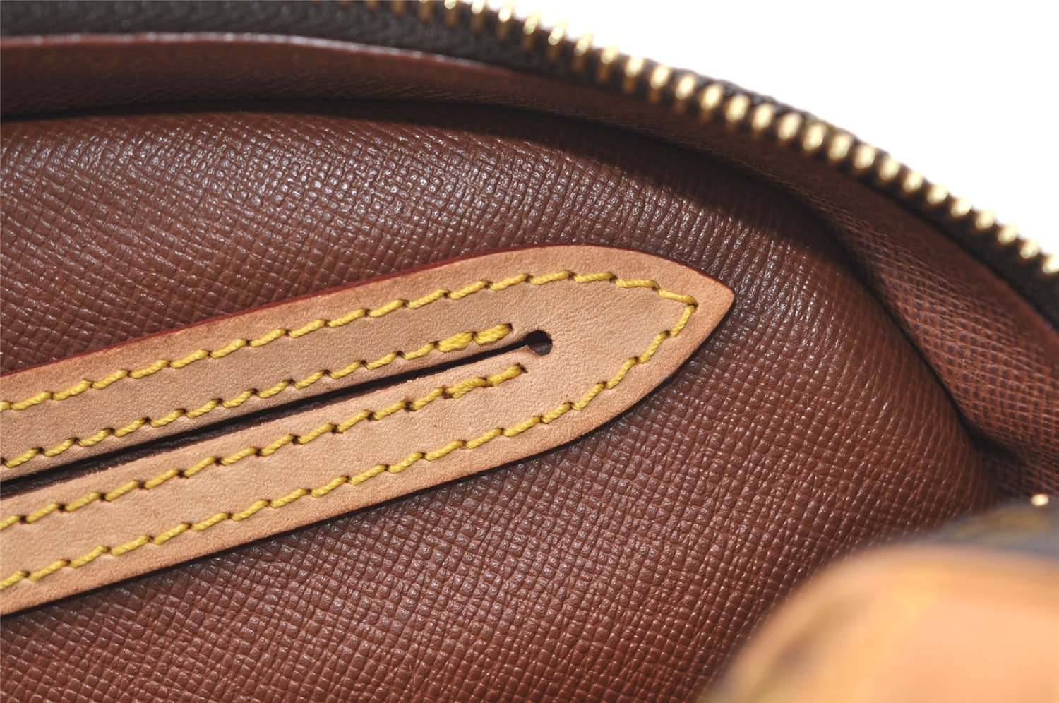 Authentic Louis Vuitton Monogram Blois Shoulder Cross Body Bag M51221 LV 3410J