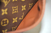 Authentic Louis Vuitton Monogram Blois Shoulder Cross Body Bag M51221 LV 3410J