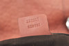 Authentic GUCCI Miss GG Guccissima Shoulder Tote Bag Leather 232957 Pink 3411J
