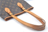 Authentic Louis Vuitton Monogram Bucket PM Shoulder Tote Bag M42238 LV 3412J