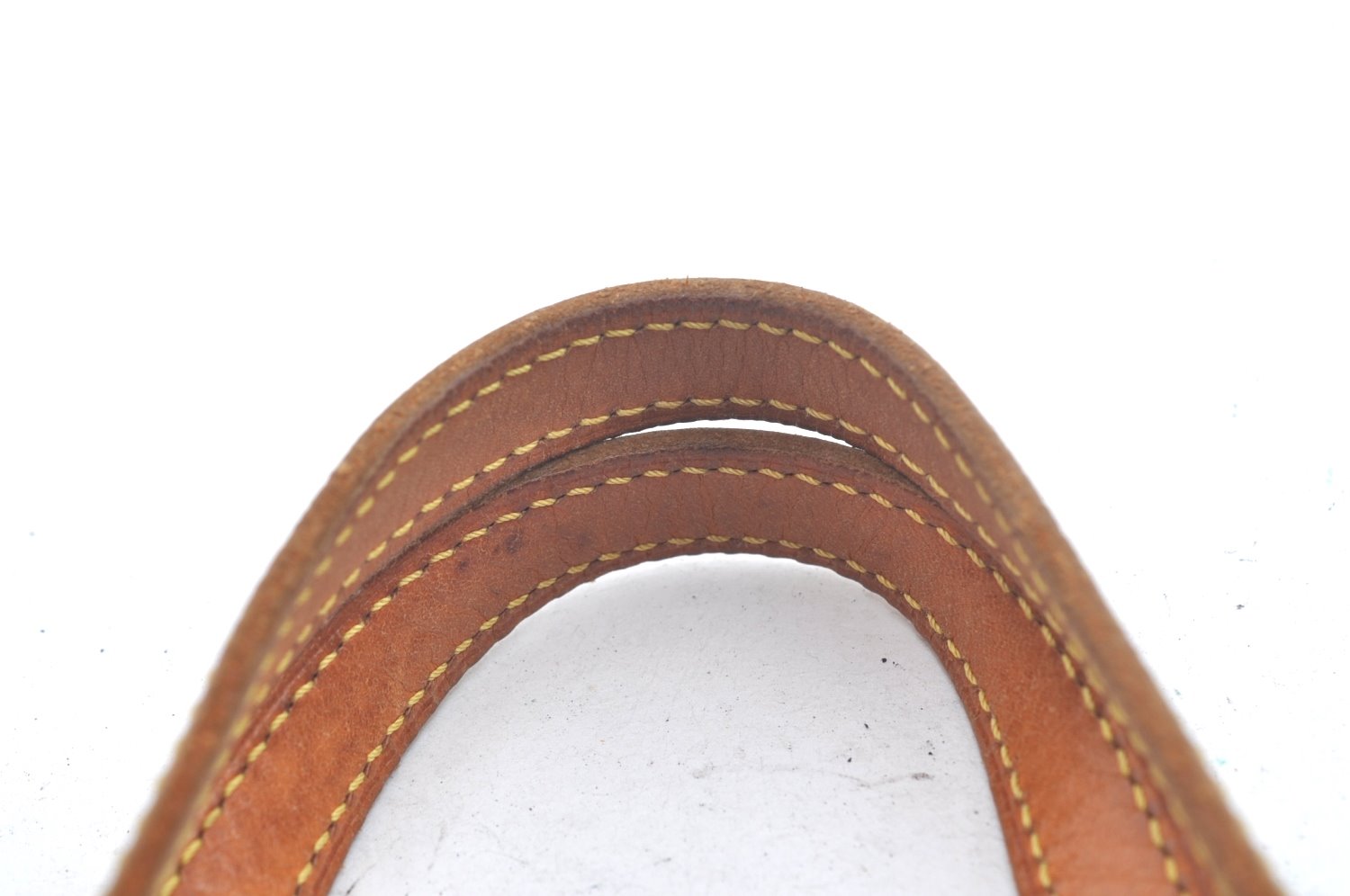 Authentic Louis Vuitton Monogram Bucket PM Shoulder Tote Bag M42238 LV 3412J