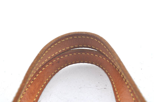 Authentic Louis Vuitton Monogram Bucket PM Shoulder Tote Bag M42238 LV 3412J