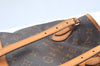 Authentic Louis Vuitton Monogram Bucket PM Shoulder Tote Bag M42238 LV 3412J