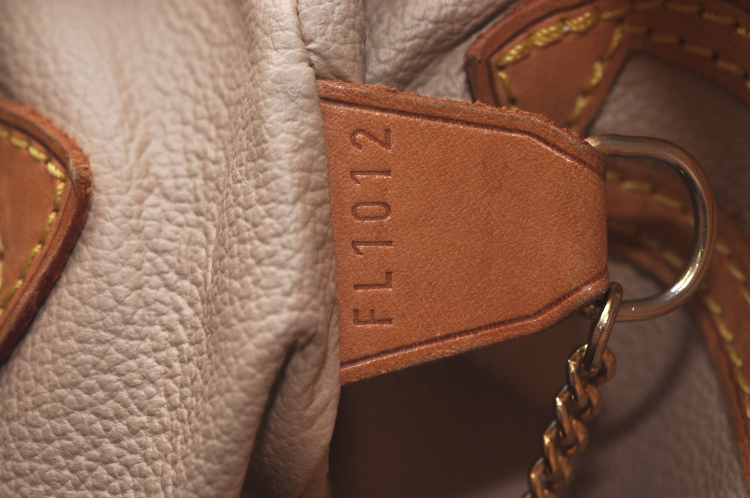 Authentic Louis Vuitton Monogram Bucket PM Shoulder Tote Bag M42238 LV 3412J