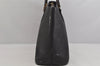 Authentic Louis Vuitton Vernis Houston Shoulder Hand Bag Black M91055 LV 3412K