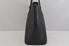 Authentic Louis Vuitton Vernis Houston Shoulder Hand Bag Black M91055 LV 3412K