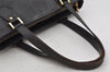 Authentic Louis Vuitton Vernis Houston Shoulder Hand Bag Black M91055 LV 3412K