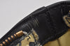 Authentic Louis Vuitton Vernis Houston Shoulder Hand Bag Black M91055 LV 3412K