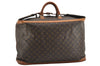 Authentic Louis Vuitton Monogram Cruiser Bag 55 Travel Hand Bag M41136 LV 3413J