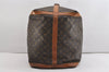 Authentic Louis Vuitton Monogram Cruiser Bag 55 Travel Hand Bag M41136 LV 3413J