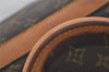 Authentic Louis Vuitton Monogram Cruiser Bag 55 Travel Hand Bag M41136 LV 3413J