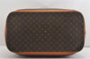 Authentic Louis Vuitton Monogram Cruiser Bag 55 Travel Hand Bag M41136 LV 3413J