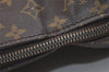 Authentic Louis Vuitton Monogram Cruiser Bag 55 Travel Hand Bag M41136 LV 3413J