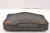 Authentic Louis Vuitton Monogram Marly Dragonne PM M51827 Clutch Bag Junk 3413K