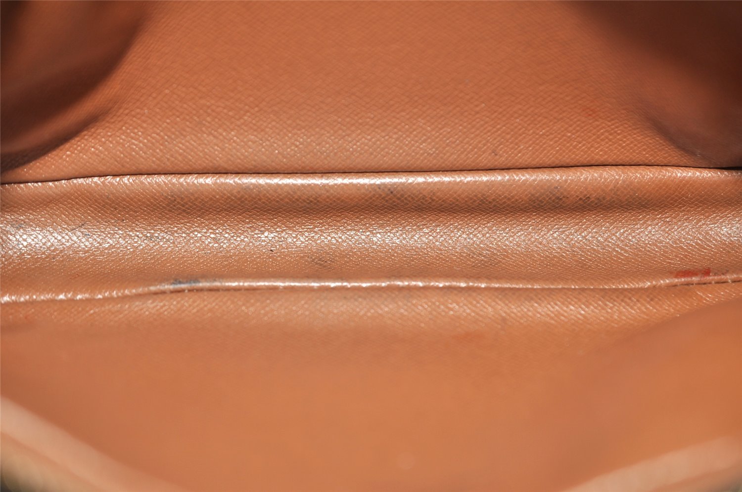 Authentic Louis Vuitton Monogram Marly Dragonne PM M51827 Clutch Bag Junk 3413K