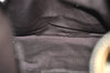 Authentic COACH Signature Shoulder Crossbody Bag Canvas Leather 9349 Brown 3415K