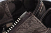 Authentic COACH Signature Shoulder Tote Bag Canvas Leather 10245 Brown 3416K