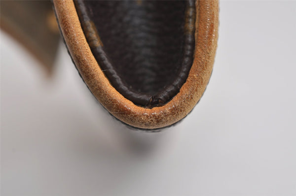 Authentic Louis Vuitton Monogram Pochette Twin PM Shoulder Bag M51854 LV 3417J