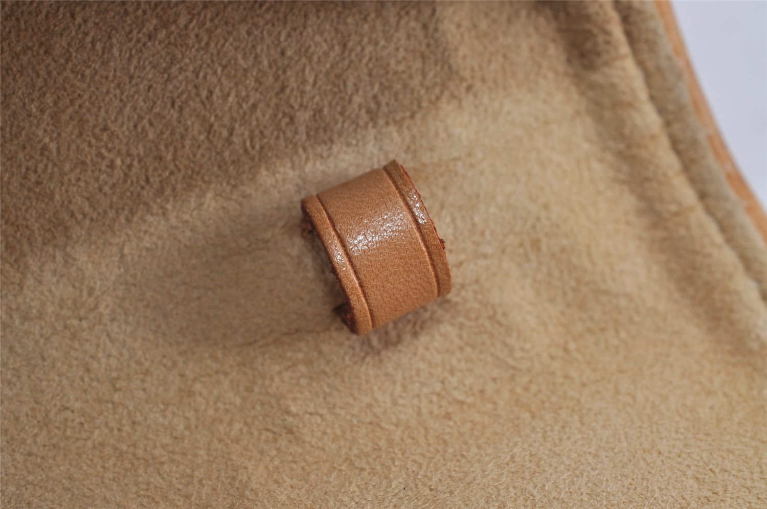 Authentic Louis Vuitton Monogram Pochette Twin PM Shoulder Bag M51854 LV 3417J