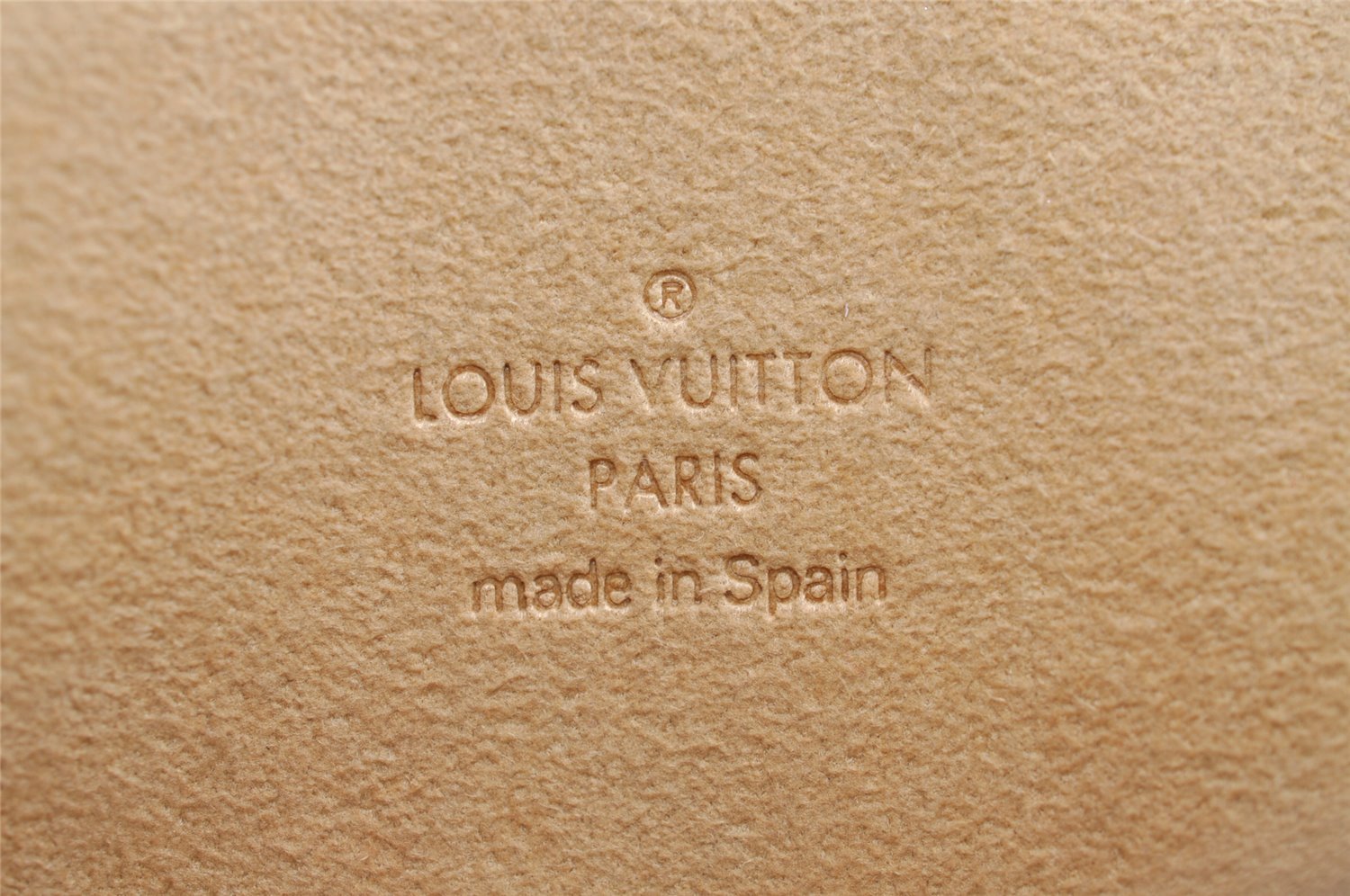 Authentic Louis Vuitton Monogram Pochette Twin PM Shoulder Bag M51854 LV 3417J