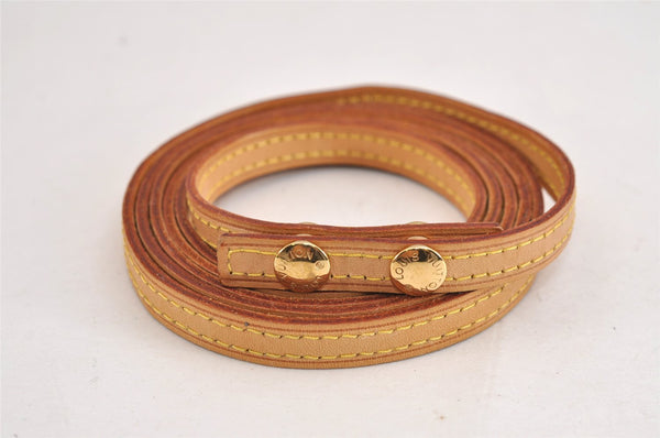 Authentic Louis Vuitton Monogram Pochette Twin PM Shoulder Bag M51854 LV 3417J