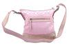 Authentic COACH Signature Shoulder Crossbody Bag Canvas Leather 9362 Pink 3417K