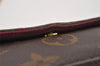 Authentic Louis Vuitton Monogram Pochette Felicie Shoulder Bag M61276 LV 3418J