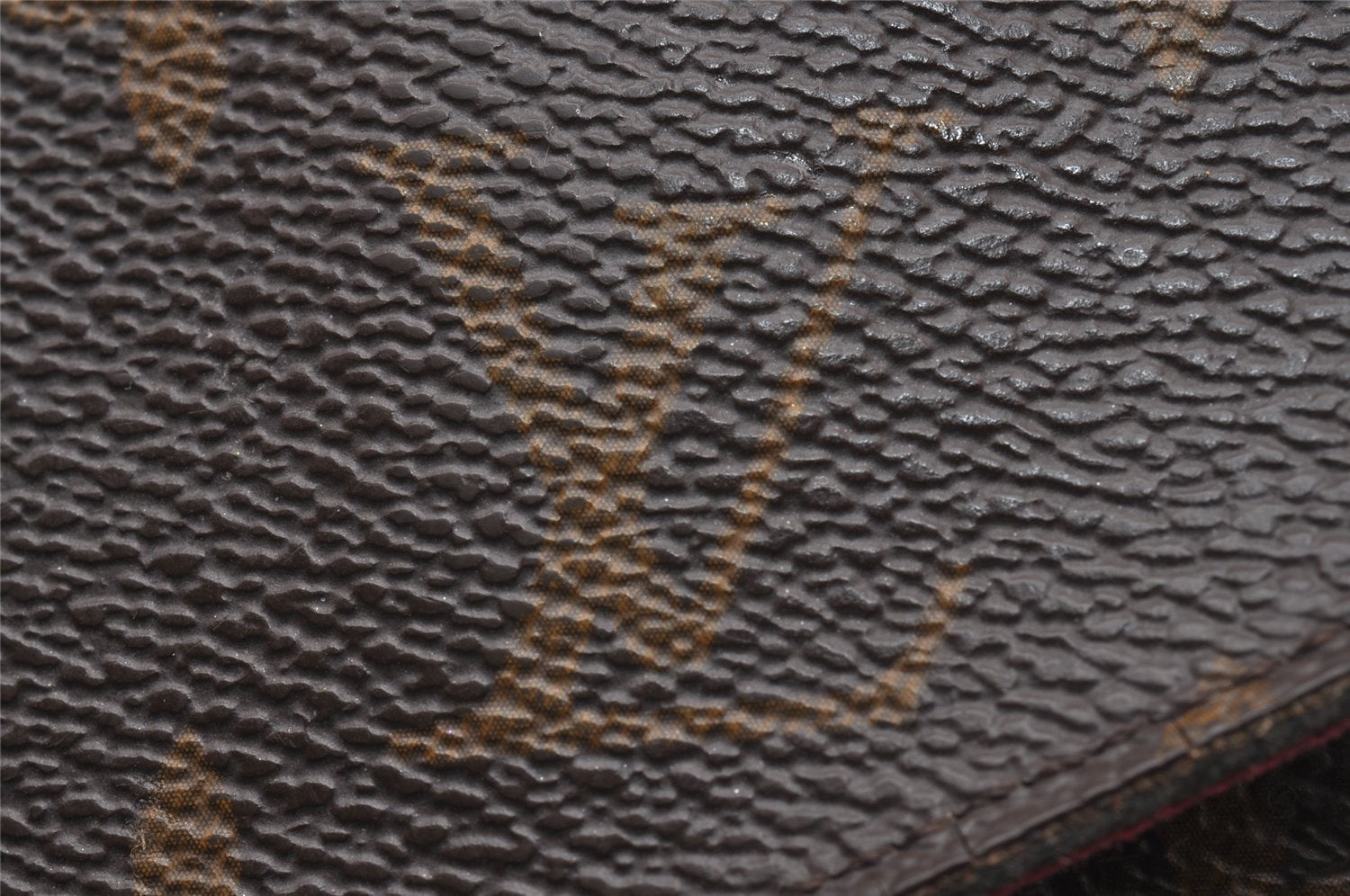 Authentic Louis Vuitton Monogram Pochette Felicie Shoulder Bag M61276 LV 3418J