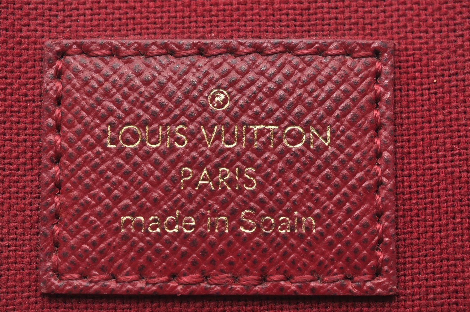 Authentic Louis Vuitton Monogram Pochette Felicie Shoulder Bag M61276 LV 3418J