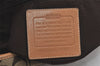Authentic COACH Signature Shoulder Cross Bag Canvas Leather F07077 Brown 3418K