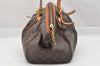 Authentic Louis Vuitton Monogram Tivoli GM Hand Tote Bag M40144 LV 3419J