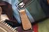 Authentic COACH POPPY 2Way Shoulder Hand Bag Purse Leather 16284 Beige 3419K