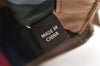 Authentic COACH POPPY 2Way Shoulder Hand Bag Purse Leather 16284 Beige 3419K