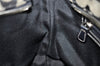 Authentic COACH Signature Hand Tote Bag Purse Canvas Leather 6043 Black 3420K