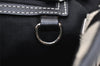 Authentic COACH Signature Hand Tote Bag Purse Canvas Leather 6043 Black 3420K