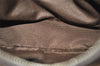 Authentic COACH Vintage Shoulder Hand Bag Purse Leather Suede F11344 Brown 3422K