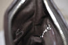 Authentic COACH Vintage Shoulder Hand Bag Purse Leather Suede F11344 Brown 3422K