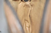 Authentic GUCCI GG Plus Shoulder Cross Body Bag PVC Leather Brown Junk 3423K