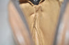 Authentic GUCCI GG Plus Shoulder Cross Body Bag PVC Leather Brown Junk 3423K