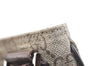 Authentic GUCCI Shoulder Cross Body Bag Purse GG PVC Leather 141626 Brown 3424K
